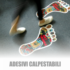 This is what is called a good adhesive Walkable Embossed!