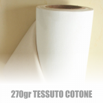 Questa immagine mostra il Tessuto cotone 270 Gr in tutta la sua qualità e raffinatezza!