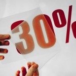 Questo è un esempio di come un ADESIVO PRESPAZIATO può rendere accattivante la tua vetrina