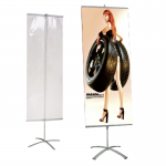 Esempio di un espositore WALL PICTURE SHELF