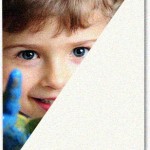 Da semplice tela bianca ad opera d'arte!