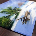 Questo è un esempio di TARGA HD