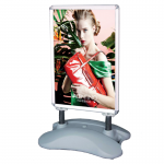 Esempio di espositore OUTDOOR POSTER