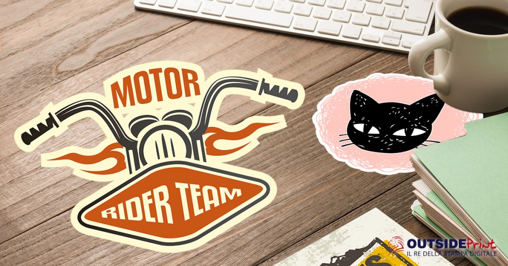 outsideprint stickers