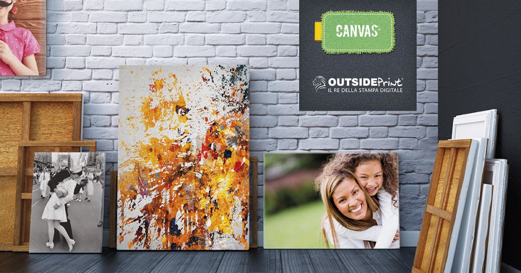 Paintings on canvas,it