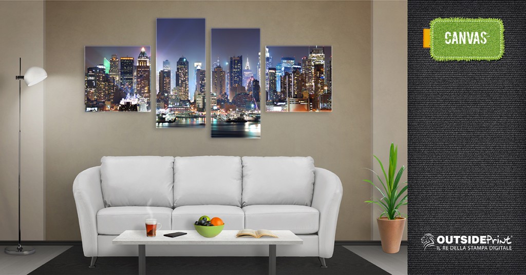 Quadro tela canvas