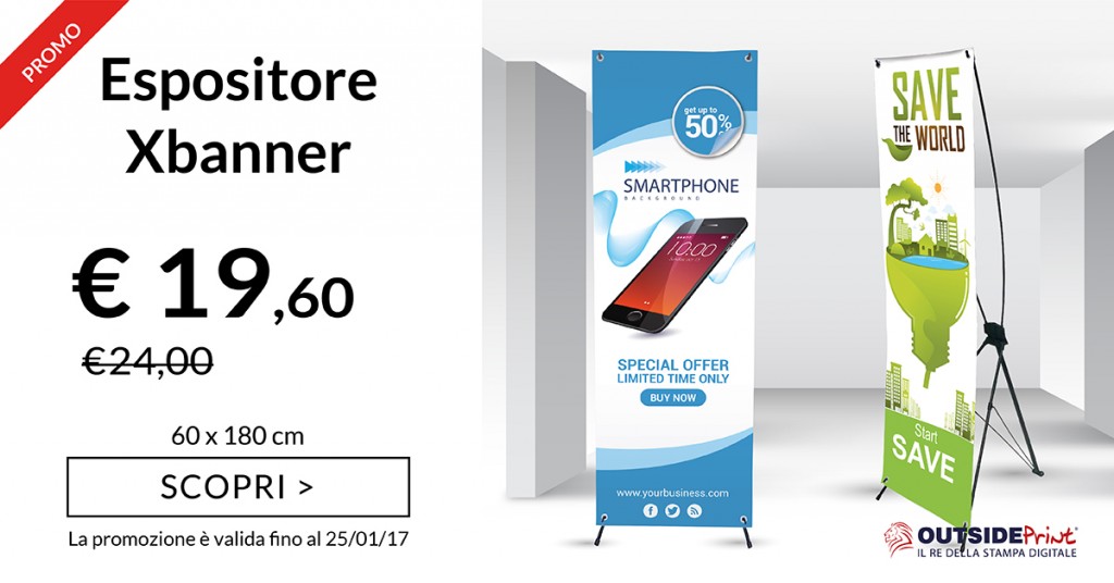 promotion for xbanner display