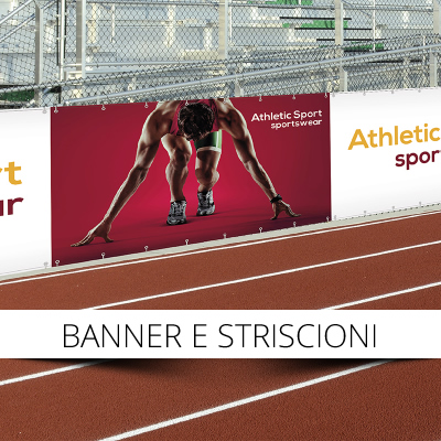 PVC banner printing and banners