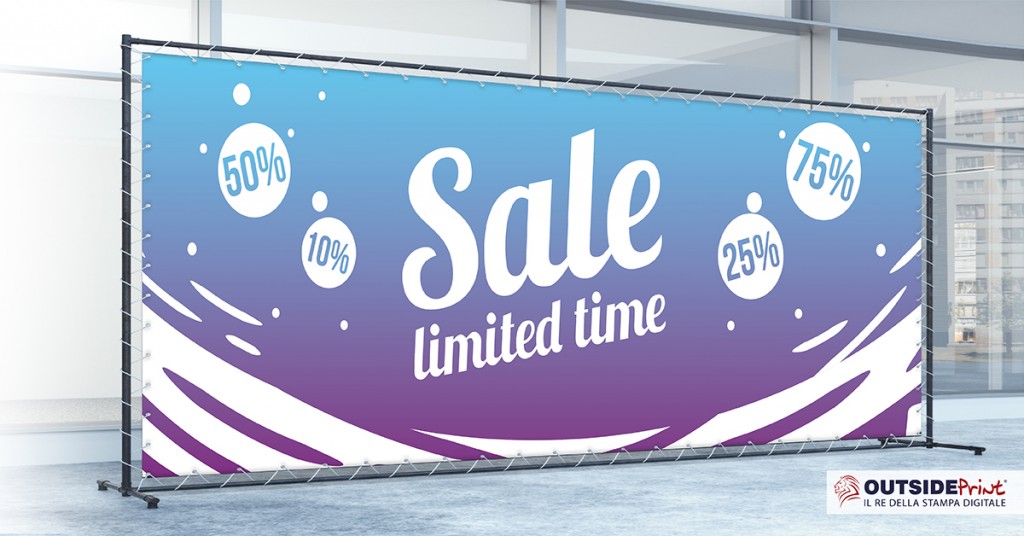 print online banners